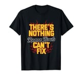 There's Nothing Ramen Bowls Cant Fix Comfort Food T-Shirt