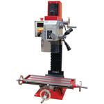 Holzmann - perceuse fraiseuse métal 230V BF20V