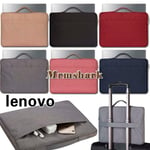 For Various 12" 12.5" Lenovo Ideapad Thinkpad Yoga Laptop Sleeve Pouch Case Bag