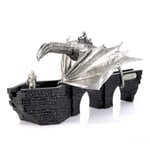 Royal Selangor Game of Thrones Limited Edition House of the Dragon Syrax Figurine