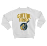 Sweatshirt Enfant Guitar Hero Guitare Musique Rock