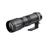 TTArtisan Téléobjectif 500 mm F6.3 Corps en métal Compatible avec Monture Canon EF – Noir