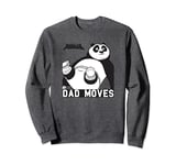 DreamWorks Kung Fu Panda Dad Moves Sweatshirt