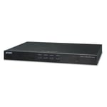 Planet 8-Port Combo KVM Switch: