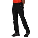 Regatta Mens Highton Stretch Trousers Waterproof Breathable Hiking Walking Pants