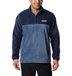 Columbia Men's Half Zip Fleece Jacket, Steens Mountain