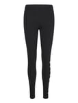 VANS Wm Chalkboard Classic Legging Svart