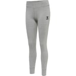 Hummel Tights Grid - Grå Dame, størrelse Medium