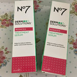 2 X No7 Derm Solutions Rosacea Treatment 25ml (Brand New)