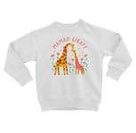 Sweatshirt Enfant Sophie La Maman Girafe Dessin Illustration