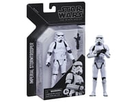 Star Wars The Black Series G00395l0, 4 År, Blandade Färger