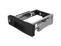 Icy Box Ib-167Ssk Hdd Enclosure Black 3.5&Quot