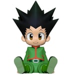 Plastoy - Money box Hunter X Hunter : Gon