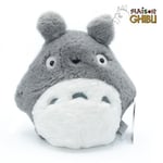 Peluche Mon Voisin Totoro Nakayoshi Totoro Gris