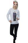 Classic Evil Queen Heather Sweatshirt