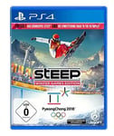 Steep Winter Games Edition Ps4 (Import Allemand)