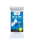 Creall Do&Dry Modeling Clay Preservation Free White 1000gr.