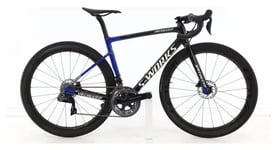 specialized tarmac sl6 s works carbone di2 11v    noir   velo de route   specialized   tres bon etat