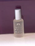 RARE BODY SHOP "WAVES OF WHITE MUSK " 30ml EDT - ORIGINAL FORMULA - NEW