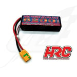 [FR] Batteria - LiPo 4S - 14.8V 6200mAh 60C/100C - No Case -  XT90AS - 135x44x35