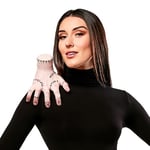 Rubies Official Addams Family Wednesday Thing Shoulder Sitter With Magnetic Attachment, Fancy Dress Accessory And Prop Halloween Halloween