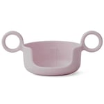 Design Letters handle for melamine cup - lavender