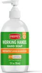 O'Keeffe's Working Hands Orange Scented Hand Soap, 354ml – Gentle & Nourishin