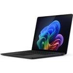 Microsoft Surface Laptop Copilot+ 13,8" -kannettava, Win 11 Pro, musta (Commercial)