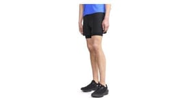 Short craft pro trail noir homme