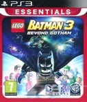 Lego Batman 3  Beyond Gotham Essentials Eng/Nordic /PS3  DELETED - T1398z