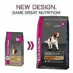 Eukanuba Dog Adult Lamb & Rice Small & Medium Breed - 2.5kg - 577942