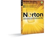 SYMANTEC Norton Mobile Security (v. 2.0) - bokspakke (1 år) - 1 bruker