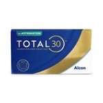 EyeQ Total 30 For Astigmatism - 6 pcs/box