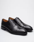 Berwick 1707, Rex Rubber 5217-Black Calf