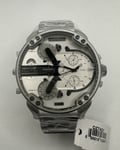 DIESEL DZ7421 BIG DADDY 2.0 57MM CHRONOGHRAPH WATCH BRAND NEW WITH WARRANTY