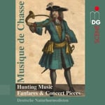 Deutsche Naturhorn Solisten, Albert Sombrun, Anonymous, Wilhelm Bruns  Musique Due Chasse: Hunting Music  CD