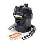 KARCHER ASH AND DRY VACUUM CLEANER AD 2 - BUY FROM AN AUTHORISED KARCHER DEALER