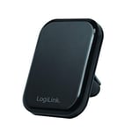 LogiLink AA0114 Support de téléphone Portable pour Grille d'aération de Voiture 8"