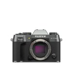 FUJI X-T50 BODY CHARCOAL