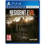 Resident Evil 7 Biohazard PS4 +1 Skin Offert