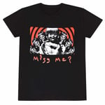 Annabelle Unisex Adult Miss Me T-Shirt - L