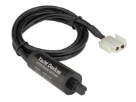 Yacht Devices YDES-04R - Motordata-gateway, J1708 till Raymarine SeaTalk NG