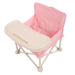 Baby Beach Chair Anti Slip Foot Pads Baby Travel Booster Portable Safety