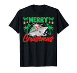 Cruise Ship Xmas Party Vacation Christmas Merry Cruisemas T-Shirt