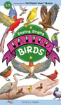 Soaring, Singing Tattoo Birds  50 Temporary Tattoos That Teach