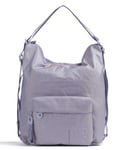 Mandarina Duck Sac à main porté dos violet