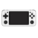 Console De Jeu R&eacute;Tro Rg351p, Pour Syst&egrave;Me Open Source, Lecteur De Jeu Vid&eacute;O Portable Avec &eacute;Cran Ips De 3.5 Pouces