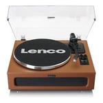 Platine Lenco Ls Series Ls 430Bn Brown