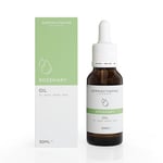 Dermavitamins 100% Pure Rosemary Oil - 30ml