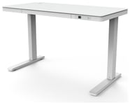 Koble Juno 1 Drawer Office Desk - White